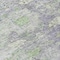 Homeroots 8' Plum Purple And Olive Green Round Oriental Washable Indoor Outdoor Area Rug 587454 - alternate 8