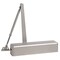 Global Door Controls Commercial Full Cover Grade 1 Door Closer in Aluminum with Adjustable Spring Tension - Sizes 2-6 DC-70BC-AL - alternate 1
