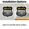Signmission Billy's Garage I Can Fix Everything But Stupid, 4 inch X 4 inch, Vinyl Decal, 2PK SHI-D-2PACK-4-490-BILLY - alternate 5