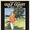 Homeroots Gulf Coast Golf 1932 Vintage Travel Unframed Print Wall Art 394306 - alternate 6