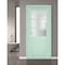 Sartodoors Interior Solid French Door Solid Core Modern Interior VEREGIO7339ID-OLI-18 - alternate 1