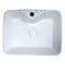 Anzzi Belgian Stitch Series Ceramic Vessel Sink in Grey LS-AZ268 - alternate 6