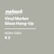 Finishworks Mohawk Vinyl Marker Glaze Hang-Up K 3 M284-0383 - alternate 3