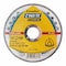 Klingspor Cut-off Wheel Z 960 TX, 5" x 0.045" x 7/8", 25PK Z960TX1251.022F - alternate 1