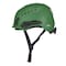Msa Safety Safety Helmet, ABS, 4 Point Ratchet, Type 2, Class C 10242809 - alternate 1