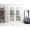 Sartodoors Slab Interior Door, 42" x 96", White QUADRO4002S-WS-32 - alternate 6