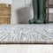 Jonathan Y Ethan Modern Flatweave Solid Gray 4 ft. x 6 ft. Indoor/Outdoor Area Rug TSN100A-4 - alternate 8