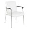 Office Star Products FL Series Guest Chair, White FL38610C-u11 - alternate 1