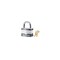 Master Lock No. 5 Laminated Steel Padlock, 15/16" W x 1" H, 3/8" Dia Shackle, Silver/Gray, Keyed Alike (A214) 5KA-A214 - alternate 1
