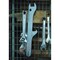 Zoro Select Drum Wrench, Steel, Silver, 14-3/16 in. L DRUM-PLB - alternate 6
