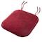 Lavish Home Plush Chair Cushions 4-Pack Memory Foam Pads for Dining Room, Kitchen, Outdoor Patio Seats SH-BUND195 - alternate 6