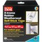 Do It Best 17 Ft. 5/16'' White Rubber Weatherstrip V25WADB - alternate 1