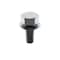 Zoro Select Not Graded, 5/16"-18 Serrated Flange Bolt, Plain Stainless Steel, 3/4 in L, 50 PK 2-SFH-31C-75 - alternate 1