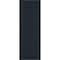 Ekena Millwork True Fit PVC Four Board Joined Board-n-Batten Shutters, Starless Night Blue, 21 1/2W x 42H, PR TFP101BBF21X042OB - alternate 15