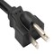 Sanoxy 3ft 12 AWG 20A 250V Power Cord NEMA 6-20P to IEC 320 C19 SNX-CBL-LDR-PW158-1203 - alternate 2