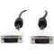 Rocstor 10 FT DVI-D DUAL LINK MONITOR Y10C217-B1 - alternate 7