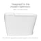 Brondell Coit Integrated Smart Bidet Toilet KBT-900 - alternate 9