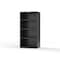 Strong Hold 18 GA Closed Shelving Unit with 3 Shelves 36-CSU-243-P - alternate 2