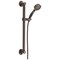 Delta ActivTouch 9-Setting Hand Shower with Traditional Slide Bar / Grab Bar 51900-RB - alternate 1