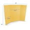 Flipside 36 x 48 Yellow Foam Project Board Pack of 3, 3/16'' Thick OVS30090 - alternate 6