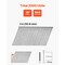 Vevor 16 Gauge Finish Nails 2 in Finish Nail 2000-Count for 20 deg Angled Nailers WS-002 - alternate 8