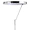 Jonathan Y Owen 66.7" Integrated LED Metal Floor Lamp, Chrome JYL7015A - alternate 14