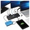 Tripp Lite USB-C DOCK, DUAL DISPLAY - 5K 60 HZ DP, 4K 60 HZ HDMI, USB 3.2 GEN 1, USB-A/C HU U442-DOCK21-B - alternate 9