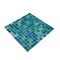 Apollo Tile Mingles 12 in. x 12 in. Glossy Blue Green Glass Mosaic Wall and Floor Tile 20 sq. ft./case, 20PK MIX2088GN450A - alternate 5