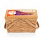 Picnic Time Family Of Brands NCAA Clemson Tigers Poppy Personal Picnic Basket 124-00-299-104-0 - alternate 1