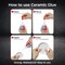 Adhesive Guru AG Ceramic Glue 0.7 oz. High-Strength Ethyl Cyanoacrylate Adhesive, Clear, Fast-Cure, 4PK adgr_ceramic_glue_4pk - alternate 7