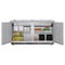 Koolmore 60 in. Commercial Refrigerated Prep Station Cold Table, Refrigerator with 12 Pan Storage KM-RBT-60C - alternate 9