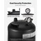 Vevor 200 sq.ft2 Cartridge Pool Filter Valve 9000 GPH Swimming Pool Filtration System GL720 - alternate 8