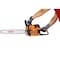 Edendirect 20inch , 52cc 2.6HP Gasoline Chain Saw for Trees , Wood Cutting 2-cycle EPA Compliant IR-W46542536 - alternate 9