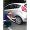 Performance Tool 4-Way Lug Wrench, SAE Metric, Collapsible, Storage W7 - alternate 4