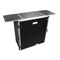 Deejay Led Light duty Folding DJ Table w/Accessory shelf TBHTABLEMK2 - alternate 5