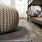 Jonathan Y Finn Modern Farmhouse Pinstripe Dark Gray/Blue 2 ft. x 8 ft. Indoor/Outdoor Runner Rug TSN102A-28 - alternate 8