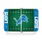 Picnic Time Family Of Brands Detroit Lions - Concert Table Mini Portable Table, (Charcoal Wood Grain) 843-00-141-114-2 - alternate 4