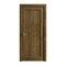 Sartodoors Interior Solid French Door 32 x 80 inches, Ego 5006 Marble Oak, Single Regular Panel Frame Handle EGO5006ID-DMR-32 - alternate 1