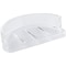 Home Impressions Vista Clear Soap Dish W-5350 - alternate 1