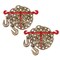 Mytee Products G70 Chain & Binder Kit - (2) 1/2in - 5/8in Ratchet Load Binder, (2)1/2in x 16ft C..., 2PK 1216CHRBx2 - alternate 9