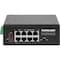 Intellinet Network Solutions NETWORK SOLUTIONS 8-PORT GIGABIT ETHERNET POE+ SWITCH WITH POE PASSTH 561624 - alternate 4