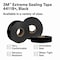3M SealingTape, Black, 36ydL, 3inW, PK3 4411B+ - alternate 6