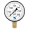 Zenport Dry Air Pressure Gauge, 300 PSI DPG300 - alternate 1