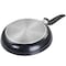 Tosca Cortona 10 Inch Nonstick Aluminum Frying Pan in Cool Black 82630.01 - alternate 7