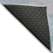 Homeroots 3' X 5' Salmon And Beige Abstract Washable Indoor Outdoor Area Rug 610961 - alternate 9