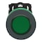 Schneider Electric Illuminated Push Button, 30 mm, 1NO/1NC, Green XB5FW33B5 - alternate 5