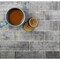 Apollo Tile Coin Gray 11.8 in x 11.8 in Glass Glossy Floor and Wall Subway 4.83 sqft/case, 5PK APLSRA8809A - alternate 7