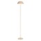 Jonathan Y Laurel 59" Contemporary Minimalist Mushroom Metal Adjustable Height Rechargeable Cordless Integrated JYL7165C - alternate 1