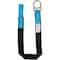 Ironwear 4 ft Anchor Strap w/ Polyester Sheath and Steel D-Ring 2704-DR - alternate 2