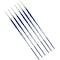 Da Vinci FORTE-Acrylics Student Brush, Synthetic, Acrylic & Oil, Round, Series 8630, Size 1, 6PK VA-8630_1 - alternate 3